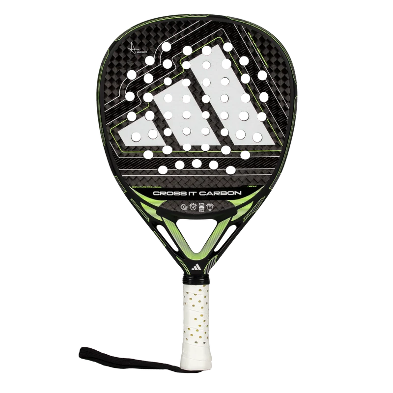 Adidas Cross IT Carbon Padel Racket 2026