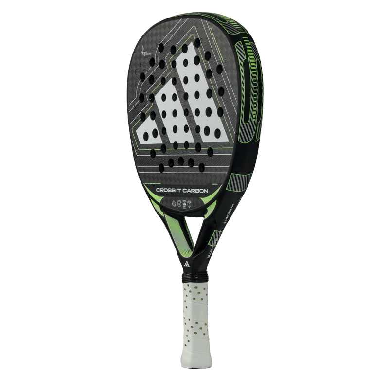 Adidas Cross IT Carbon Padel Racket 2026