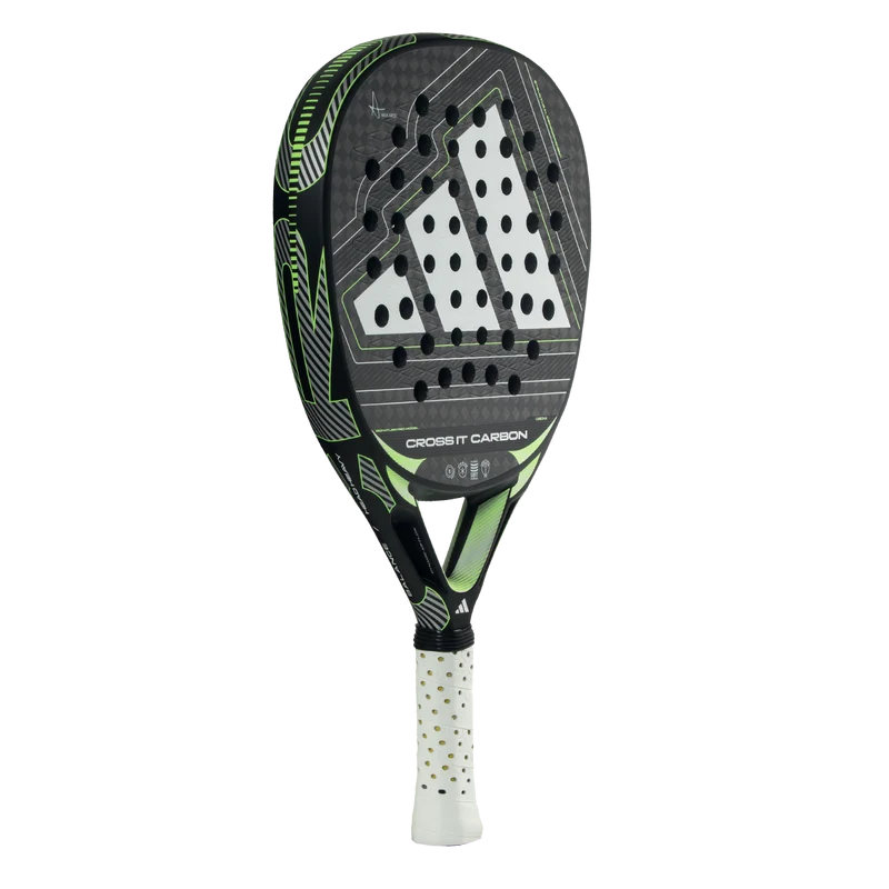 Adidas Cross IT Carbon Padel Racket 2026