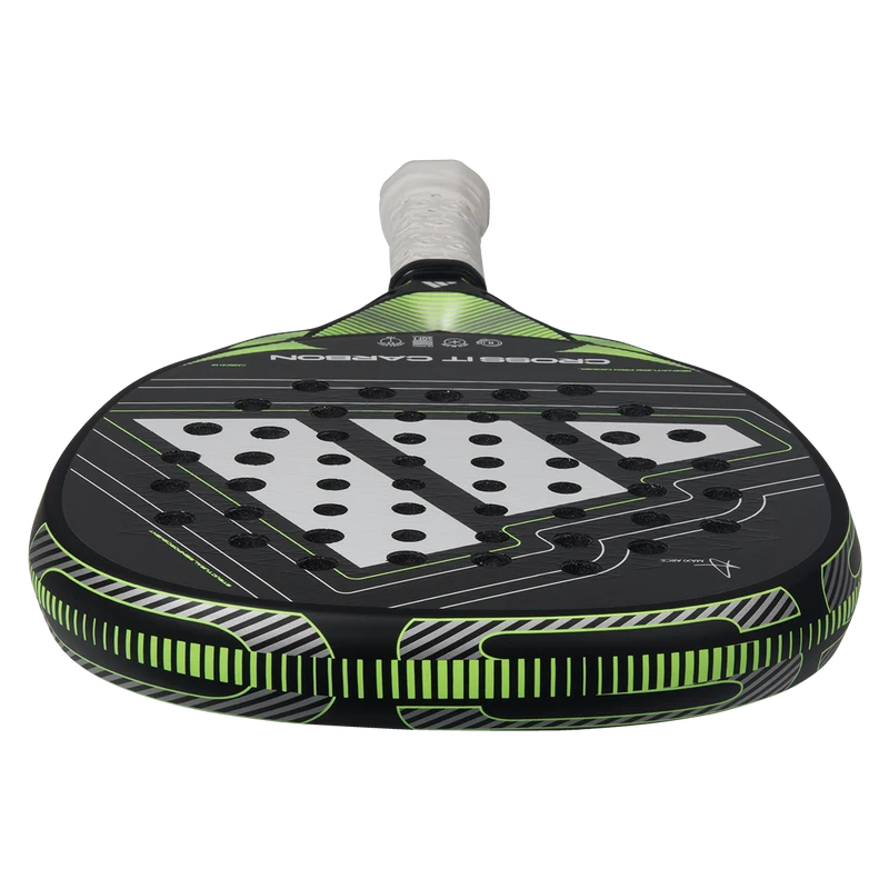 Adidas Cross IT Carbon Padel Racket 2026