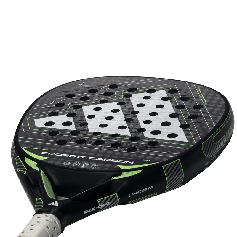 Adidas Cross IT Carbon Padel Racket 2026