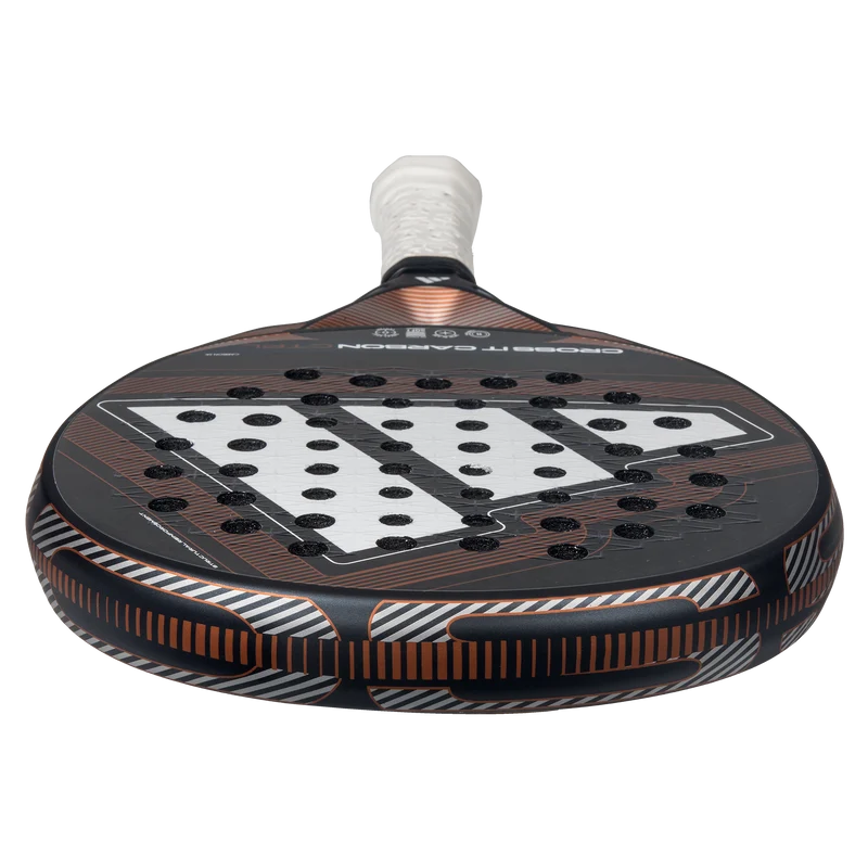 Adidas Cross IT Carbon Ctrl Padel Racket 2026