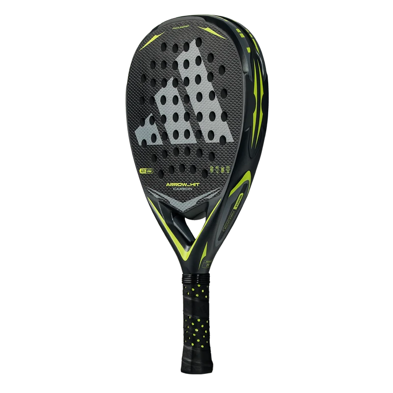 Adidas Arrow Hit Carbon Attk Padel Racket 2026