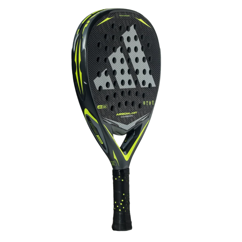 Adidas Arrow Hit Carbon Attk Padel Racket 2026