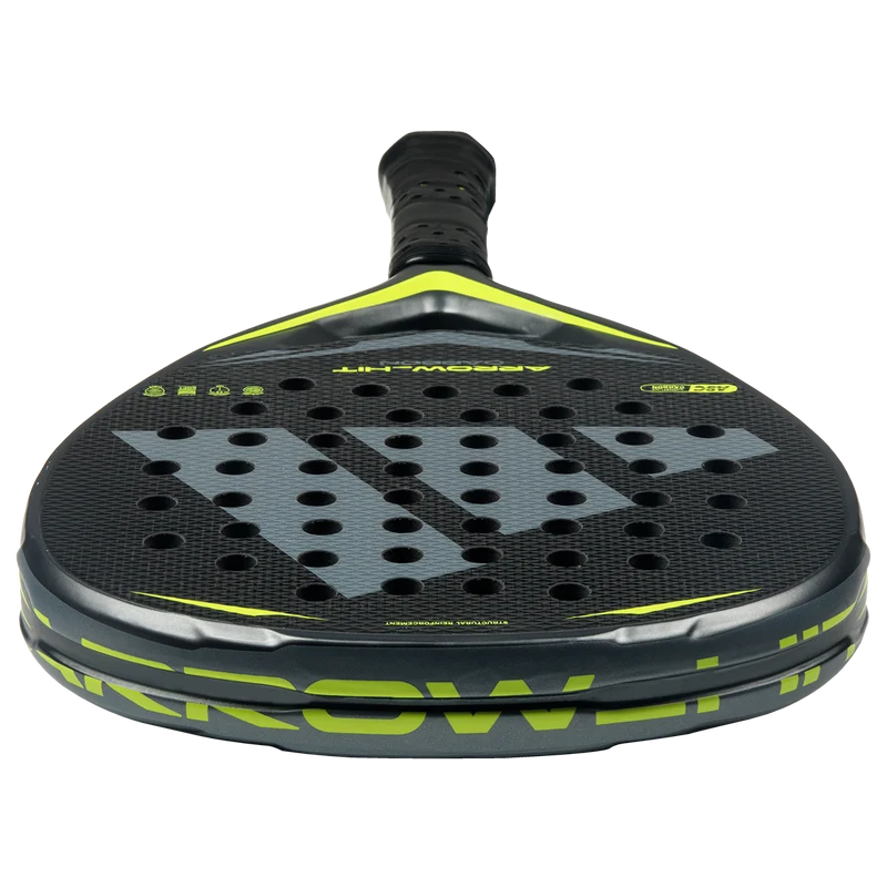 Adidas Arrow Hit Carbon Attk Padel Racket 2026