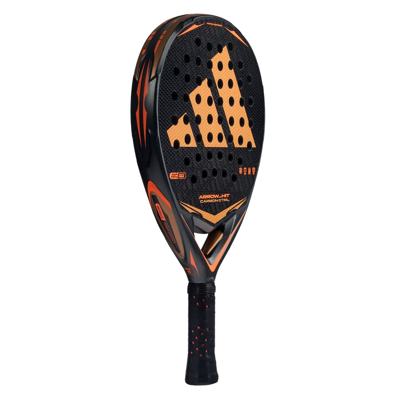 Adidas Arrow Hit Carbon Ctrl Padel Racket 2026