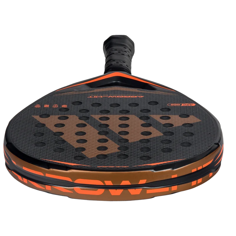 Adidas Arrow Hit Carbon Ctrl Padel Racket 2026