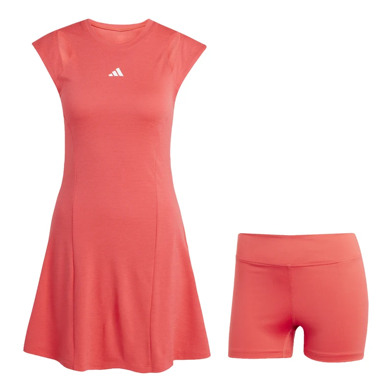 Pro Kleid Damen-Rot