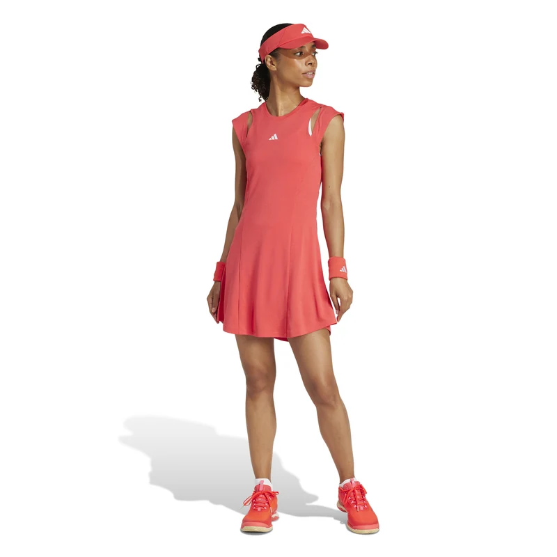 Pro Kleid Damen-Rot