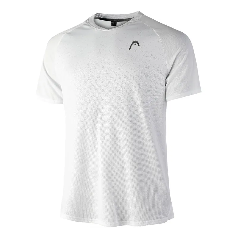 22 Tech T-Shirt Herren - weiß,