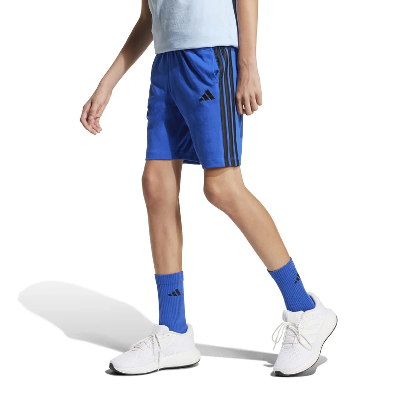 Essentials Shorts Kinder-Blau,Schwarz