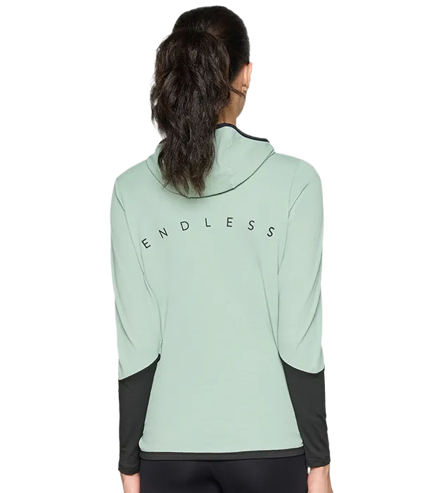 Sudadera Endless Breath Line Forest