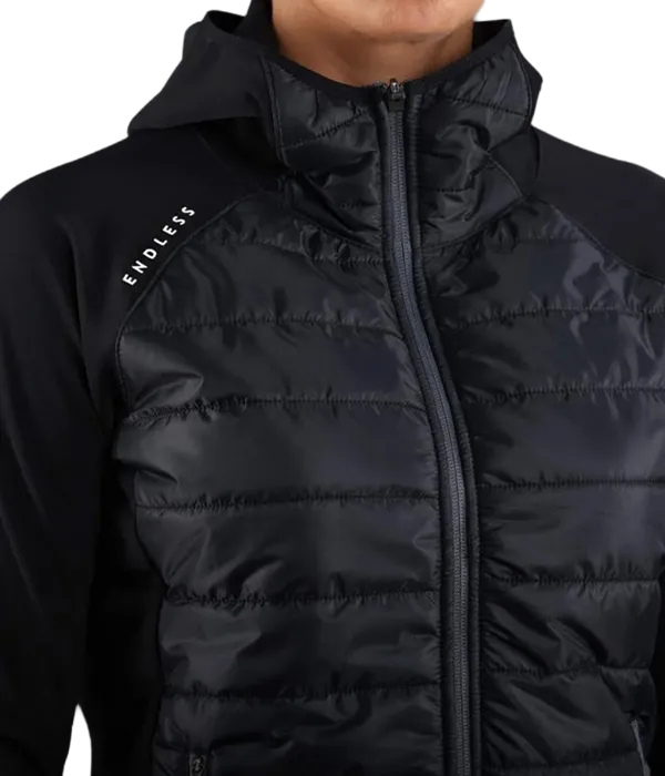 Chaqueta Endless Deuce Black