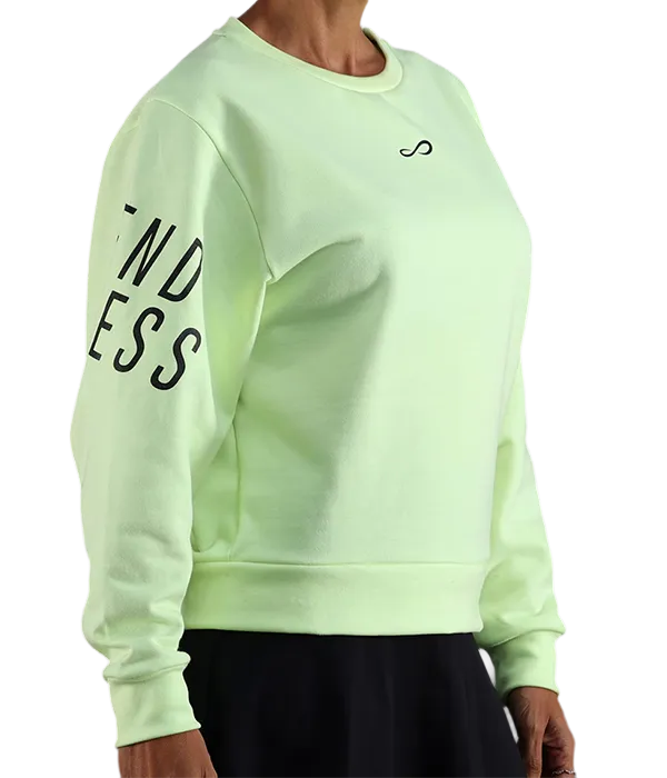 Sudadera Endless Swell Yellow