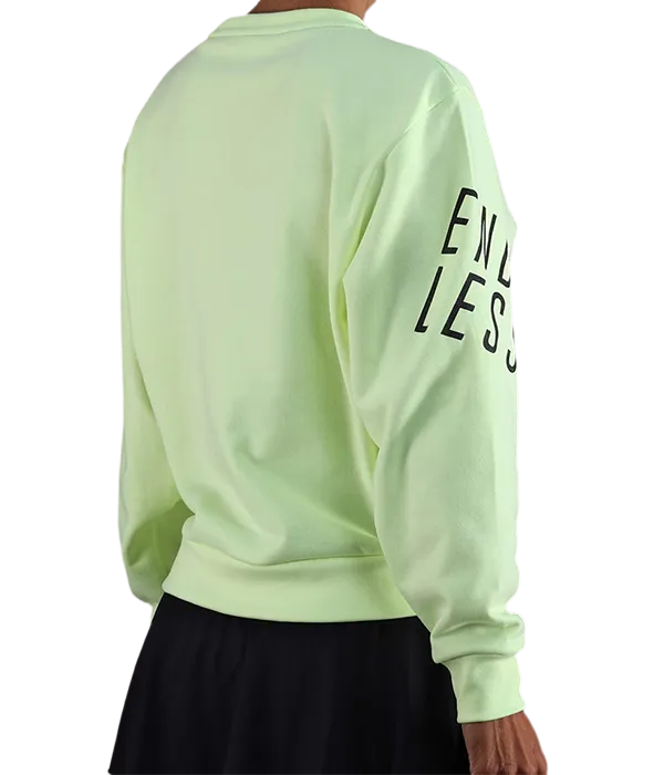 Sudadera Endless Swell Yellow