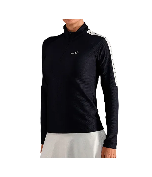 Chaqueta Endless Kirsch Iconic II Black/Golden
