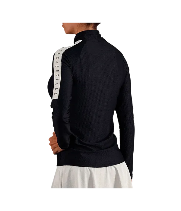 Chaqueta Endless Kirsch Iconic II Black/Golden
