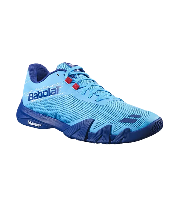 Zapatillas Babolat Jet Viva Men Scuba/Blue