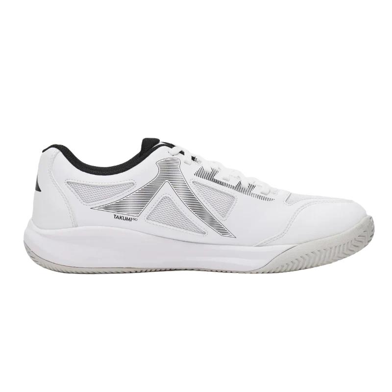 Kanso Takumi SC Padel Shoes 2025 White/Black