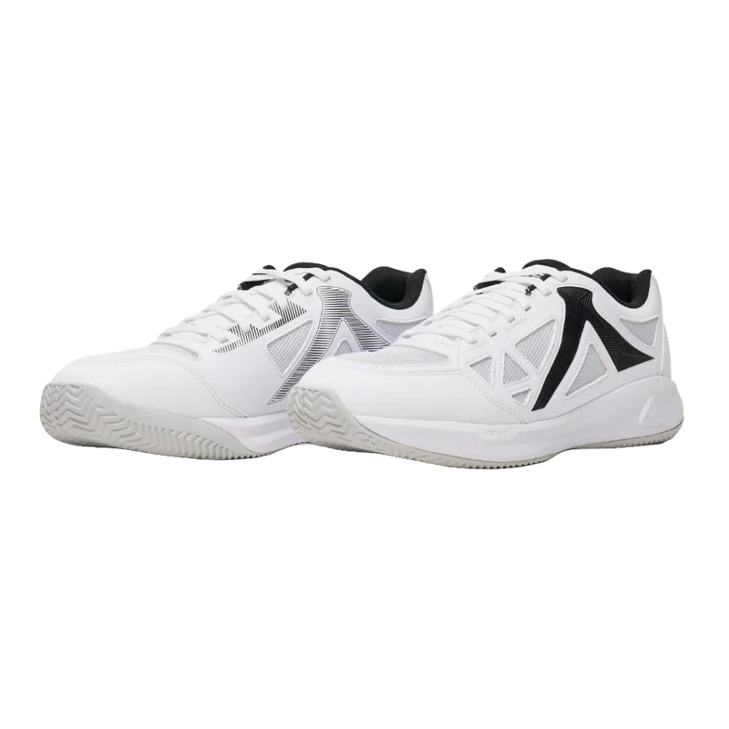 Kanso Takumi SC Padel Shoes 2025 White/Black