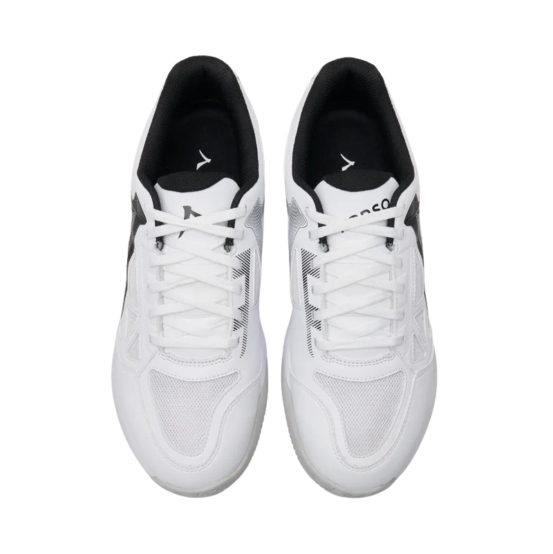 Kanso Takumi SC Padel Shoes 2025 White/Black