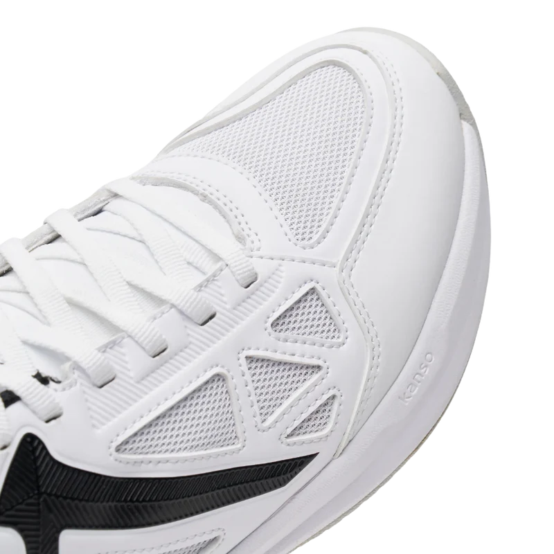 Kanso Takumi SC Padel Shoes 2025 White/Black