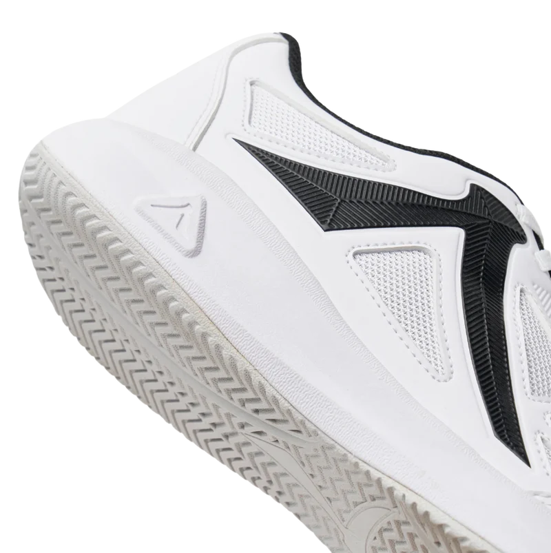 Kanso Takumi SC Padel Shoes 2025 White/Black