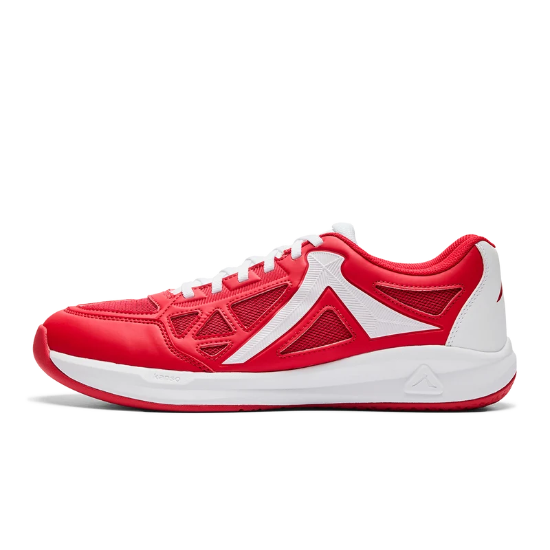 Kanso Takumi ID Indoor Court Shoes 2025 Red/White