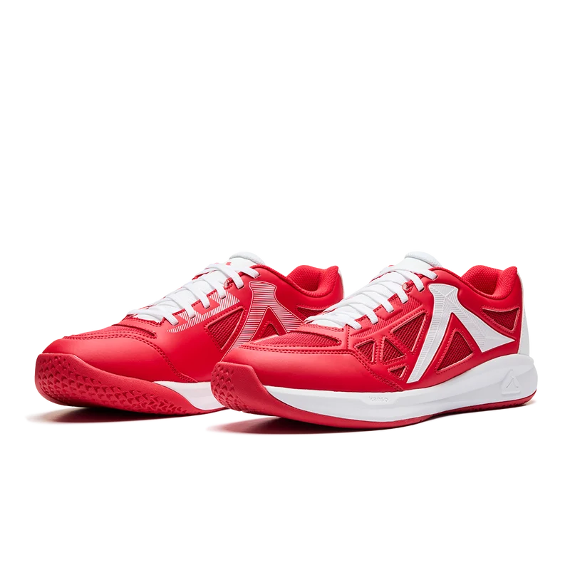 Kanso Takumi ID Indoor Court Shoes 2025 Red/White