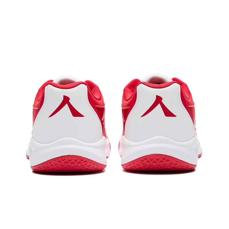 Kanso Takumi ID Indoor Court Shoes 2025 Red/White