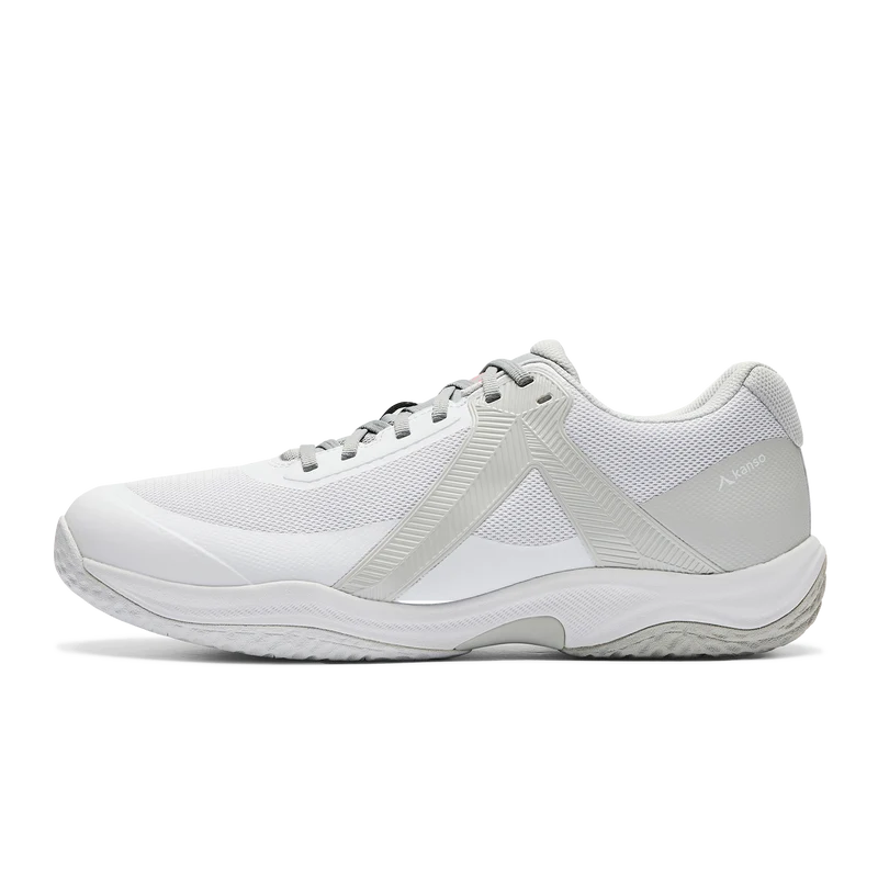 Kanso EQ Fly Indoor Court Shoes 2025 White/Grey