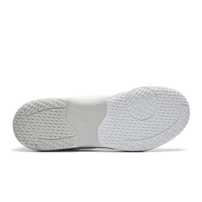 Kanso EQ Fly Indoor Court Shoes 2025 White/Grey