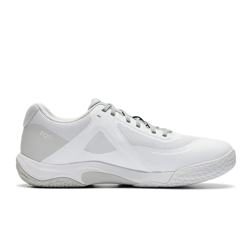 Kanso EQ Fly Indoor Court Shoes 2025 White/Grey