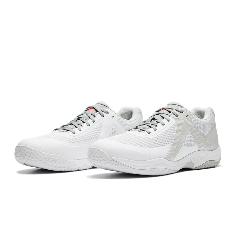 Kanso EQ Fly Indoor Court Shoes 2025 White/Grey