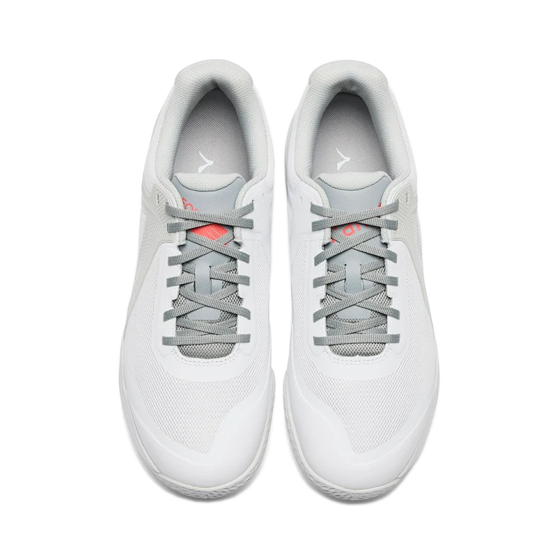 Kanso EQ Fly Indoor Court Shoes 2025 White/Grey
