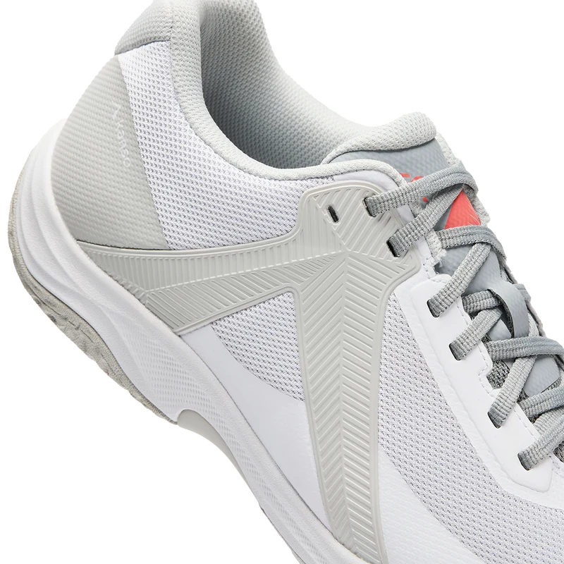 Kanso EQ Fly Indoor Court Shoes 2025 White/Grey