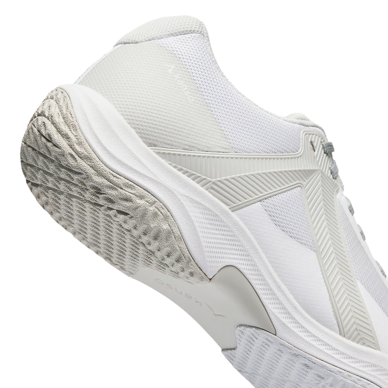 Kanso EQ Fly Indoor Court Shoes 2025 White/Grey