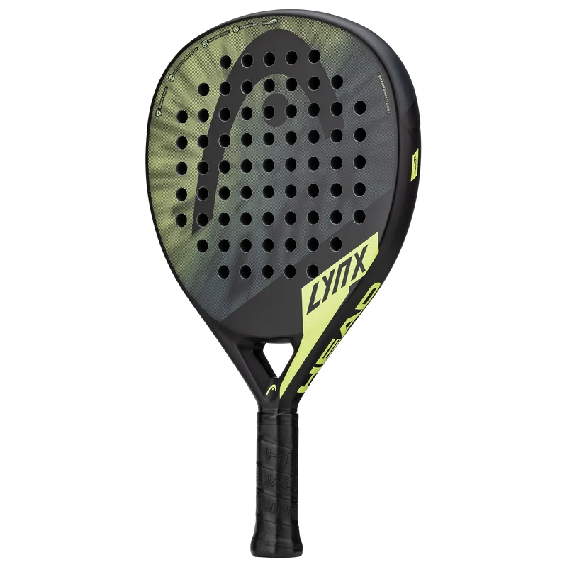 HEAD Lynx 2025 Padel Racket