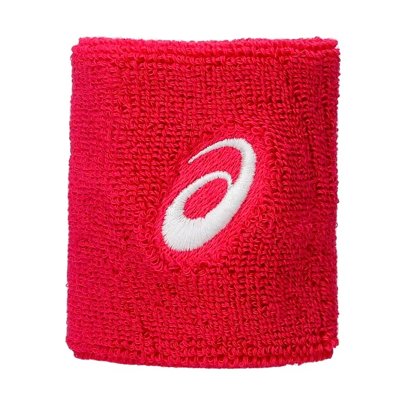 Muñequeras ASICS Wrist Band Pair Rose