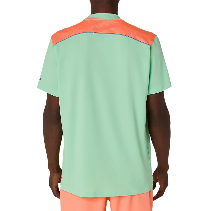 ASICS PADEL COURT SS TOP MIKE YANGUAS FW25 (Camiseta)