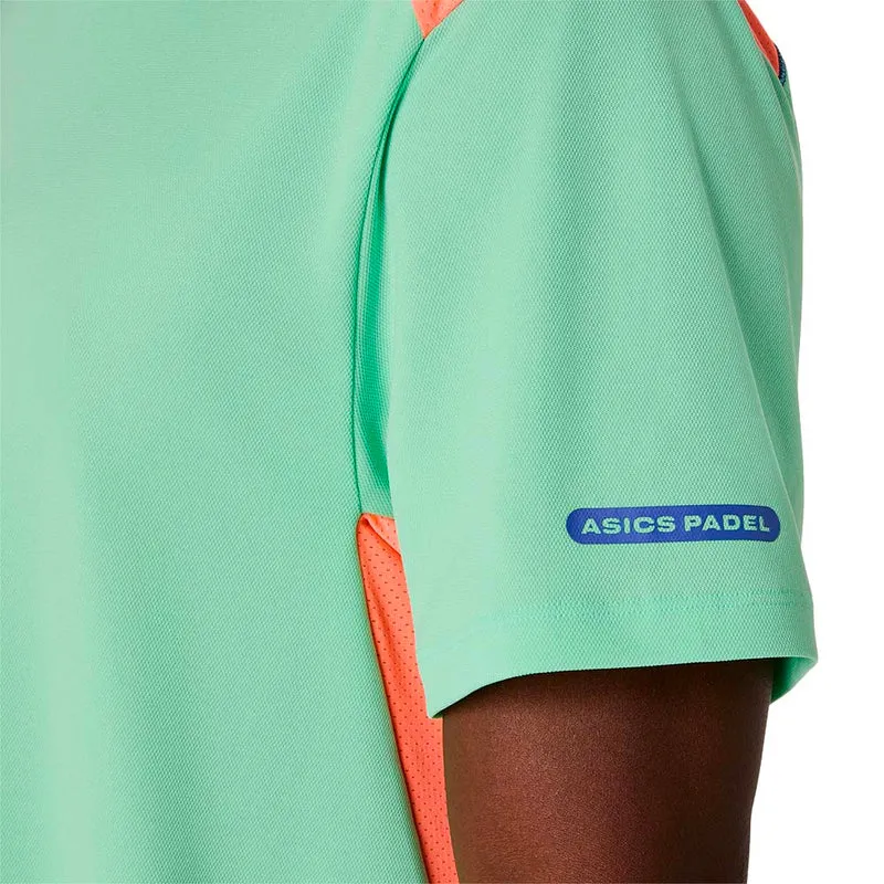 ASICS PADEL COURT SS TOP MIKE YANGUAS FW25 (Camiseta)