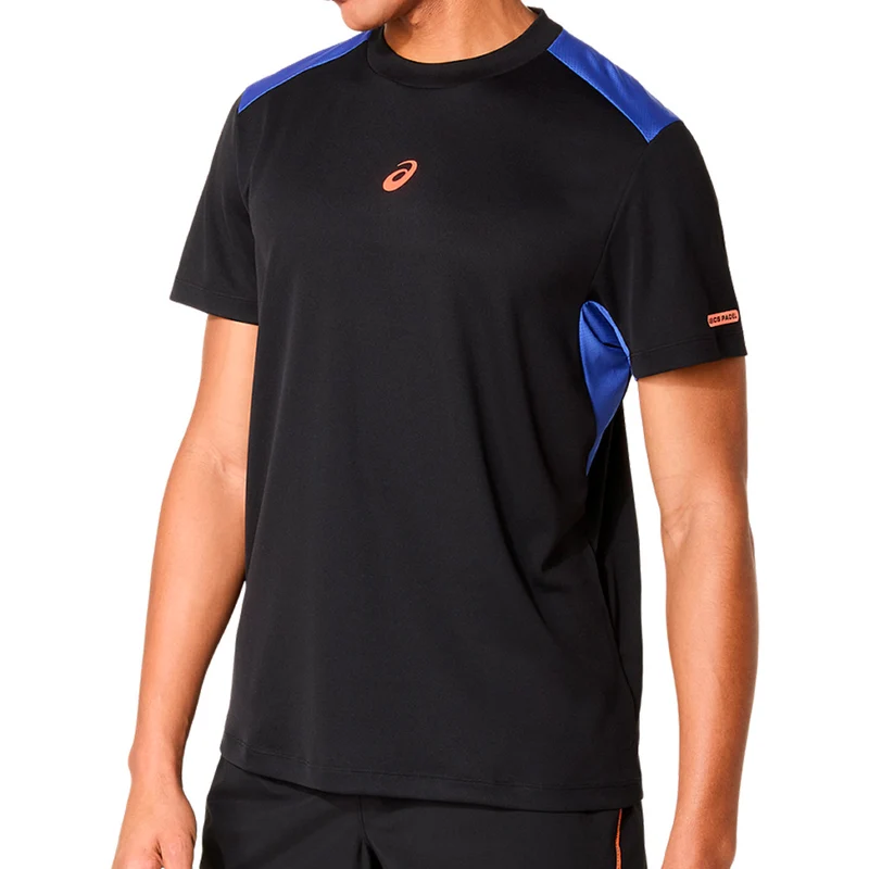 ASICS PADEL COURT SS TOP MIKE YANGUAS FW25 (Camiseta)