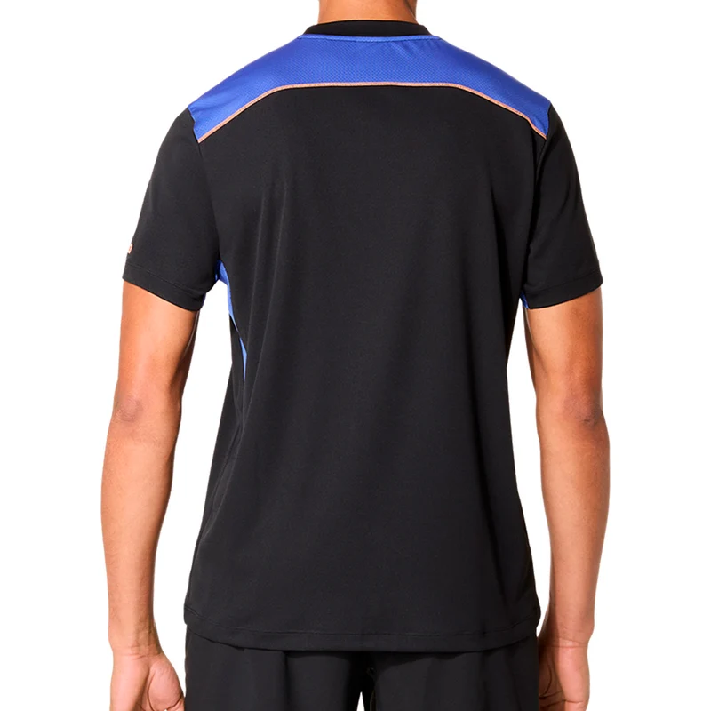 ASICS PADEL COURT SS TOP MIKE YANGUAS FW25 (Camiseta)