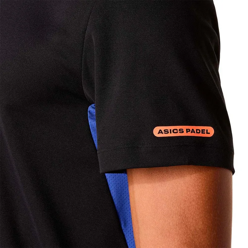ASICS PADEL COURT SS TOP MIKE YANGUAS FW25 (Camiseta)