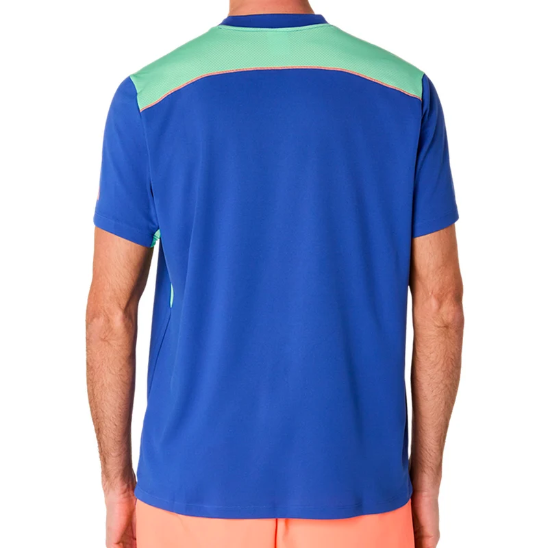 ASICS PADEL COURT SS TOP MIKE YANGUAS FW25 (Camiseta)