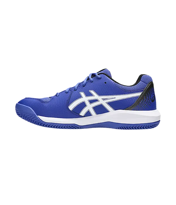 Zapatillas Asics Gel-Dedicate 8 Clay Dark Cobalt/White