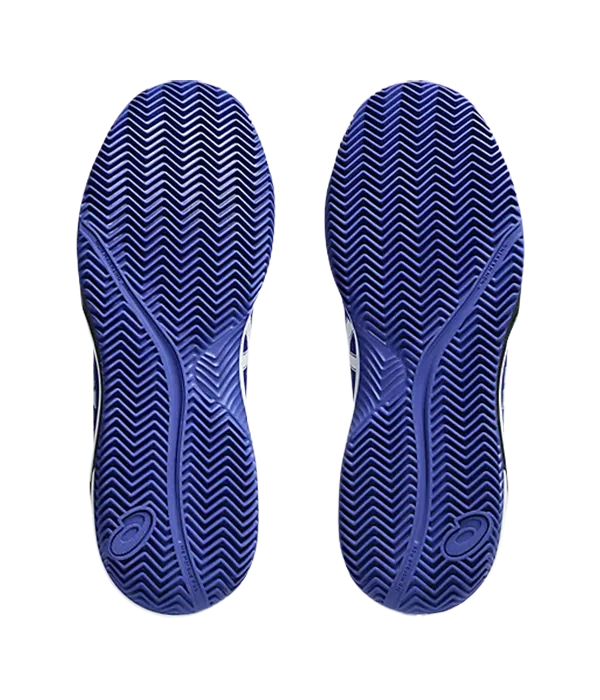 Zapatillas Asics Gel-Dedicate 8 Clay Dark Cobalt/White