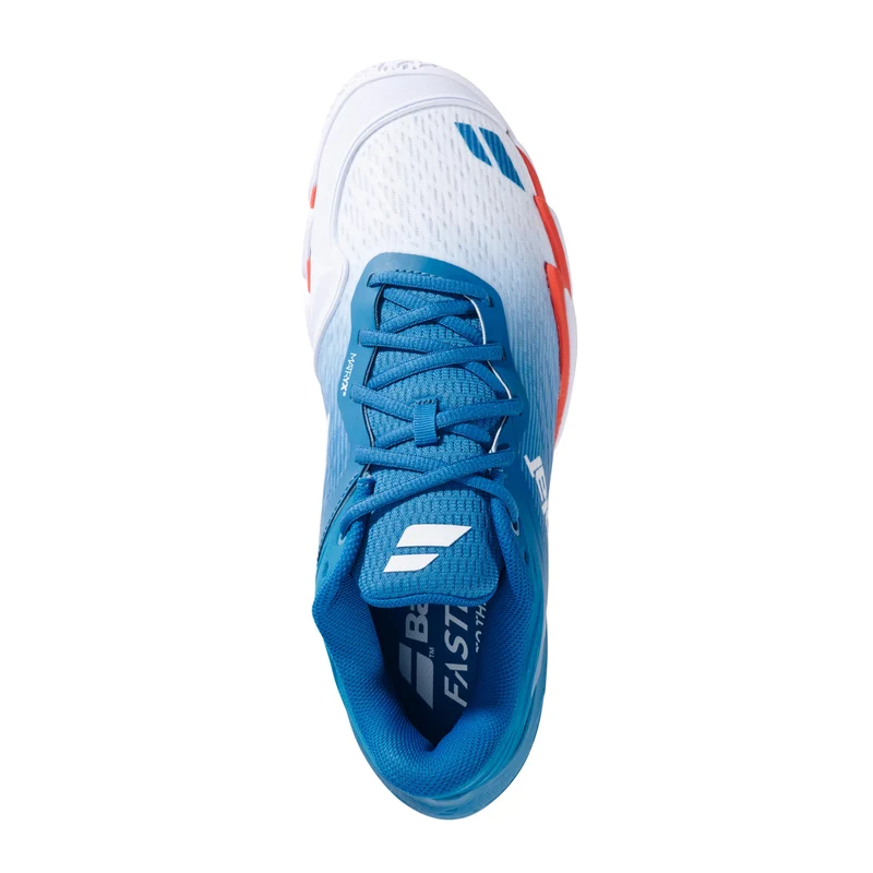Premura 3 PADL Padelschuh Herren-petrol, weiß