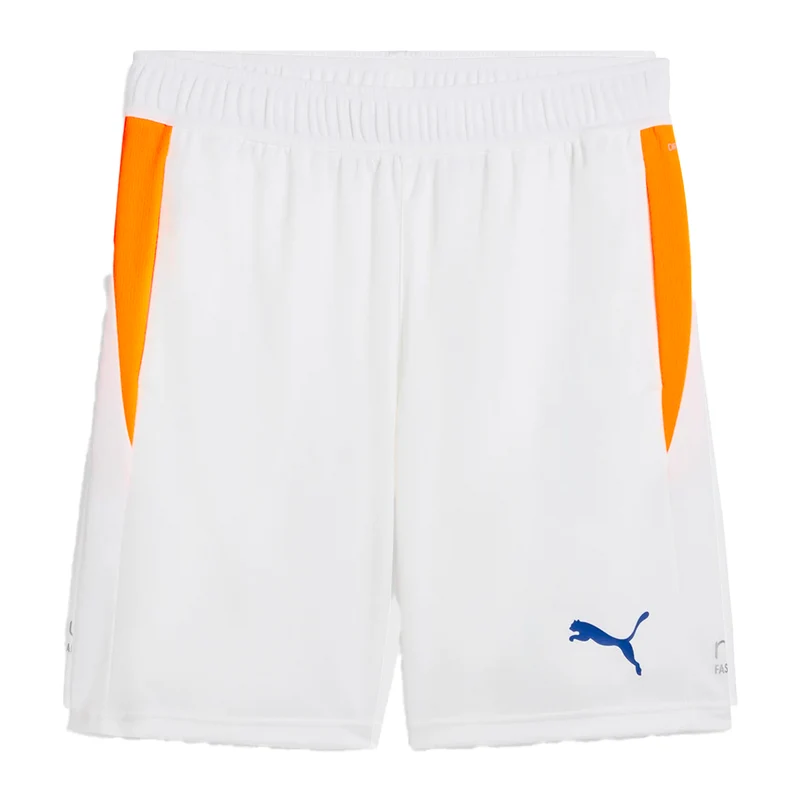 PUMA Individual MOMO GONZALEZ Training Blanco SS25 (Shorts)