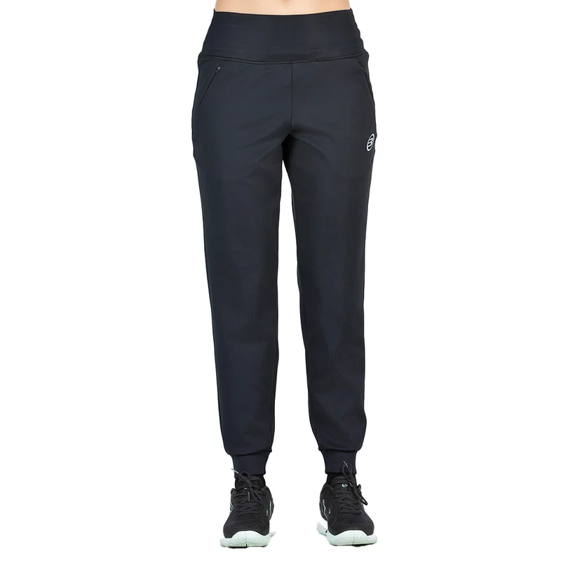 BULLPADEL BILLA Negro Mujer (Pantalón)